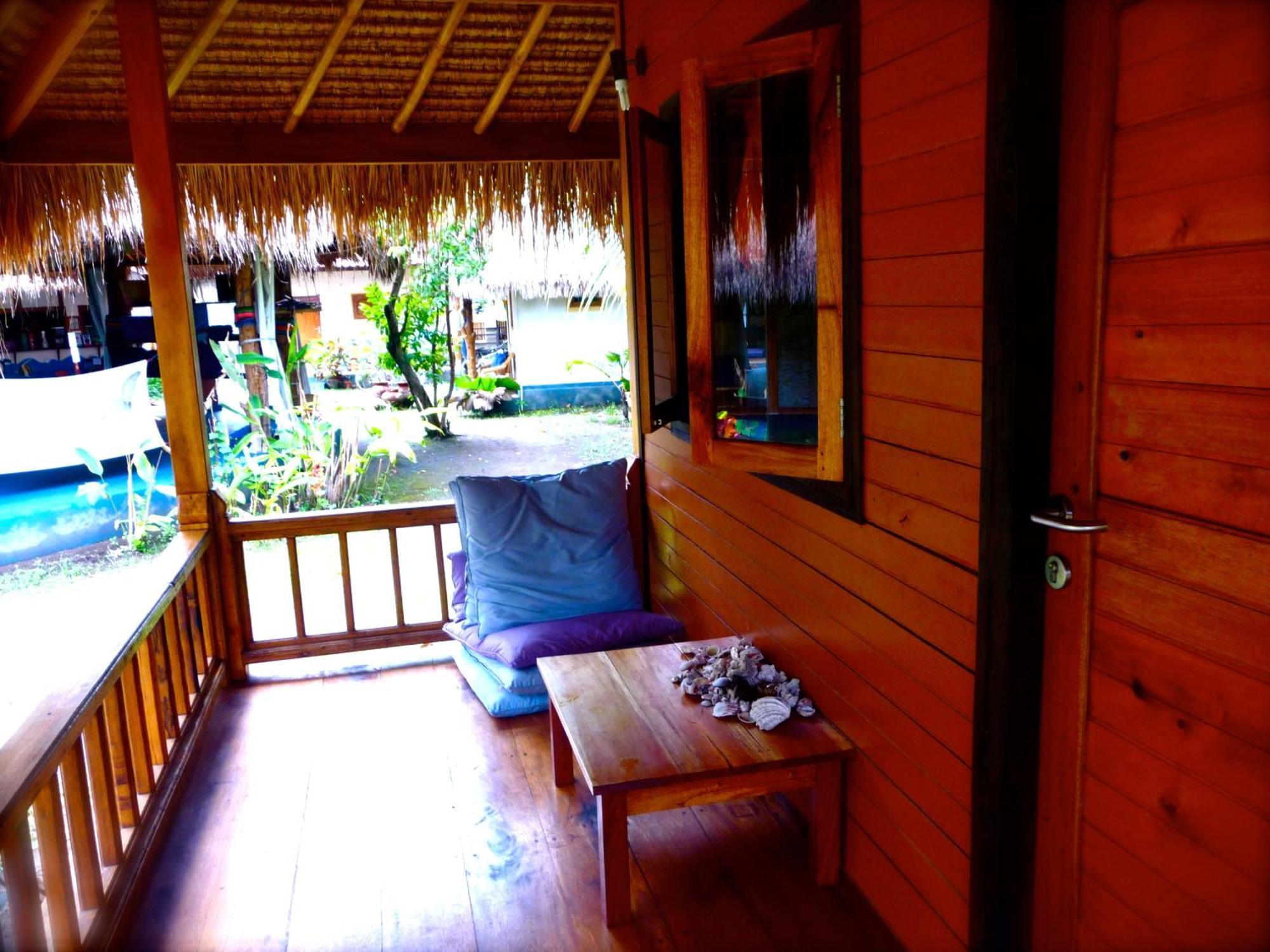 H2O Peaceful Yoga Resort Gili Air Habitación foto